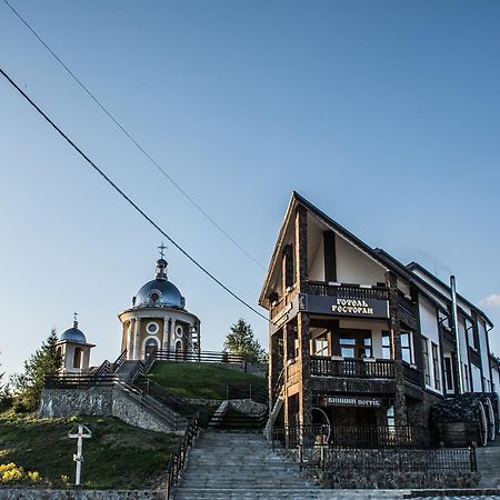 Синевирський Перевал Eksteriør bilde